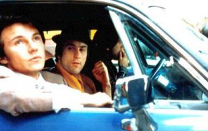 Robert De Niro şi Harvey Keitel