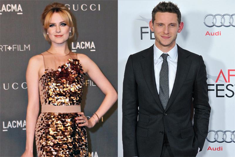 Evan Rachel Wood şi Jamie Bell