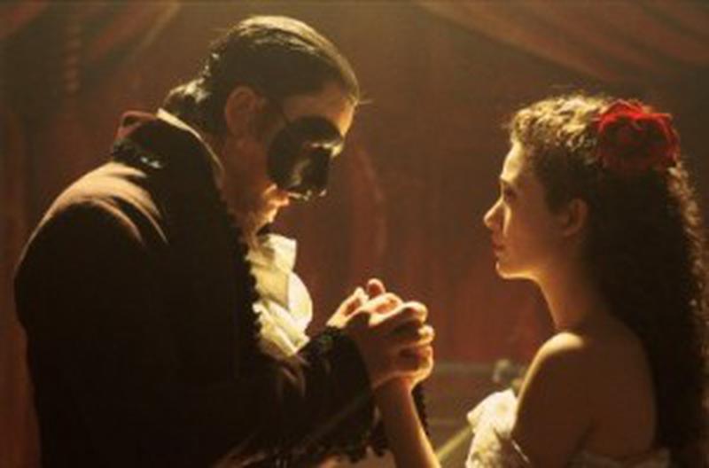 Gerard Butler şi Emmy Rossum