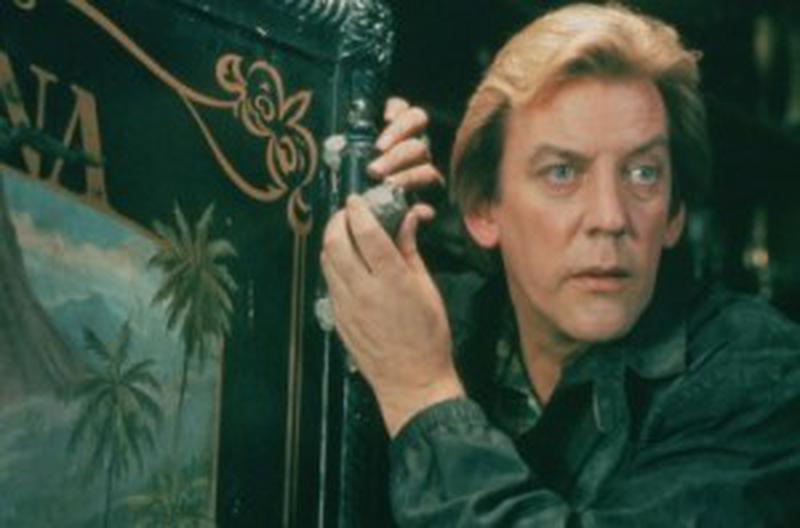 Donald Sutherland