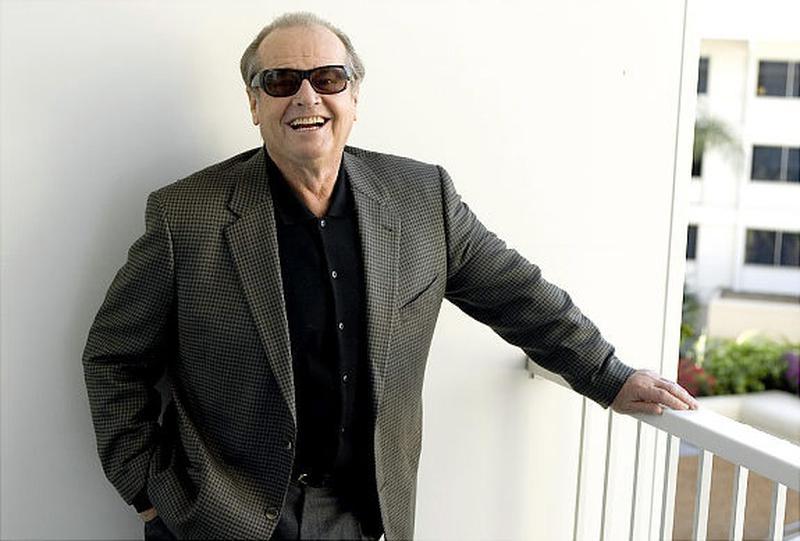 Jack Nicholson