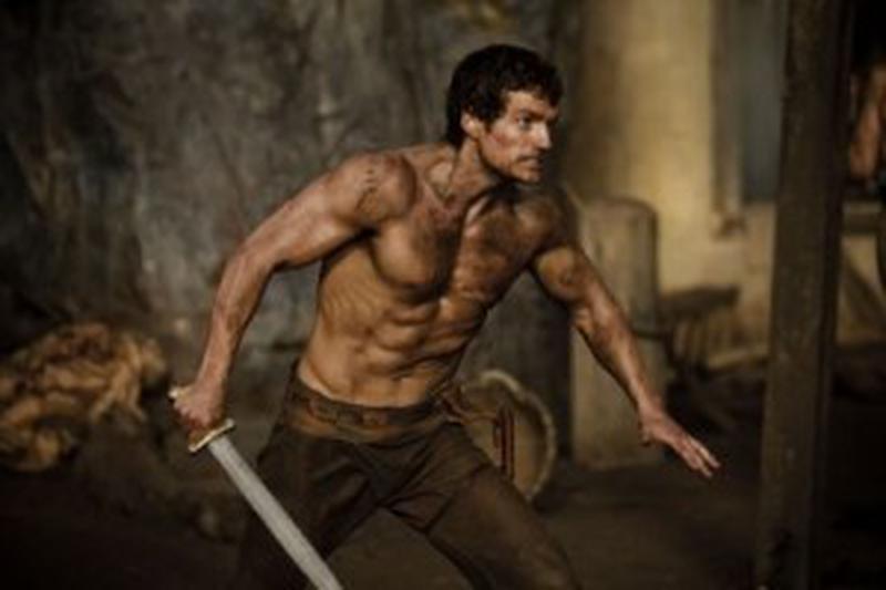 Henry Cavill