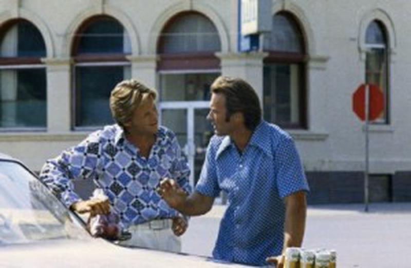 Clint Eastwood şi Jeff Bridges
