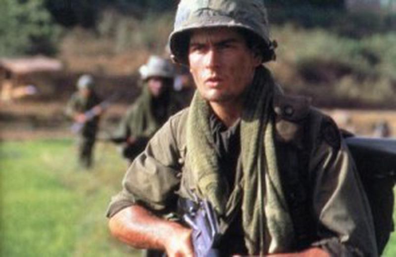 Charlie Sheen