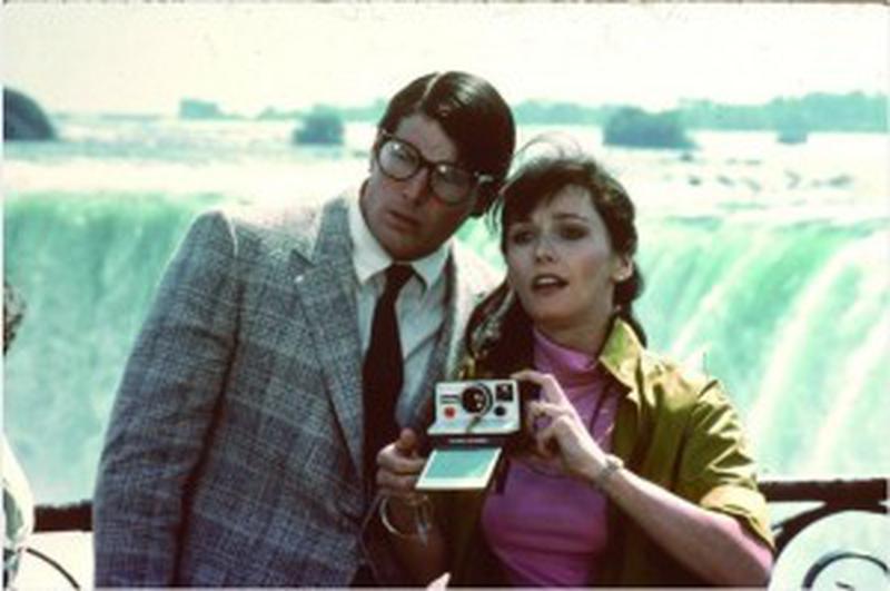 Christopher Reeve, Margot Kidder