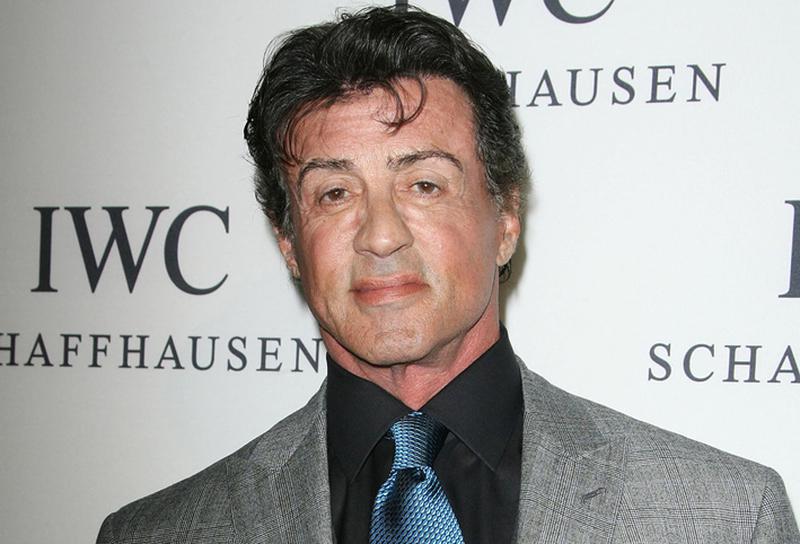 Sylvester Stallone 
