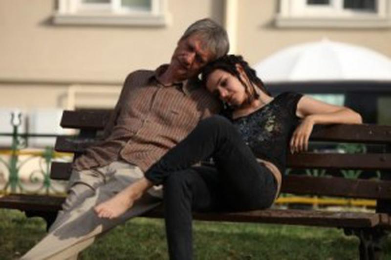 Marcel Iureş şi Laura Ilie