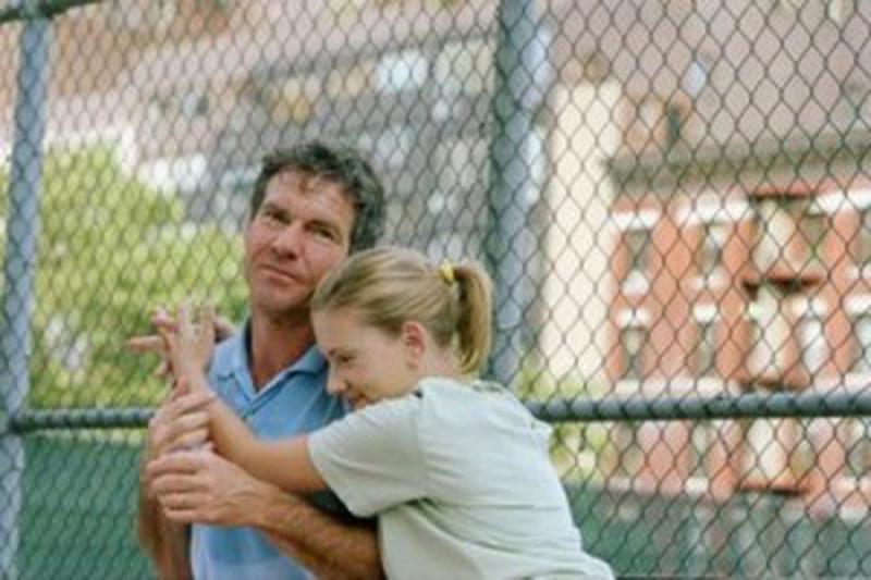 Dennis Quaid şi Scarlett Johansson