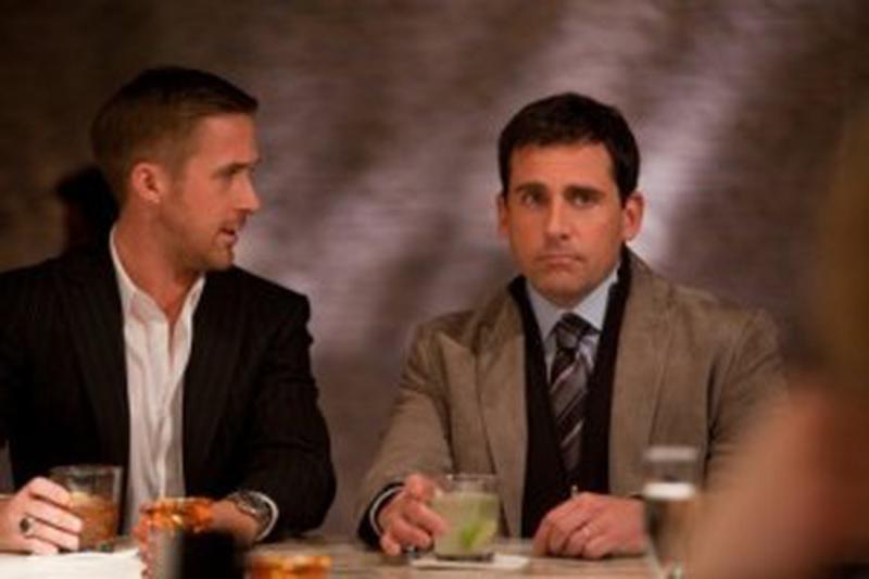 Ryan Gosling şi Steve Carell