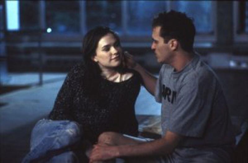 Anna Paquin şi Joaquin Phoenix