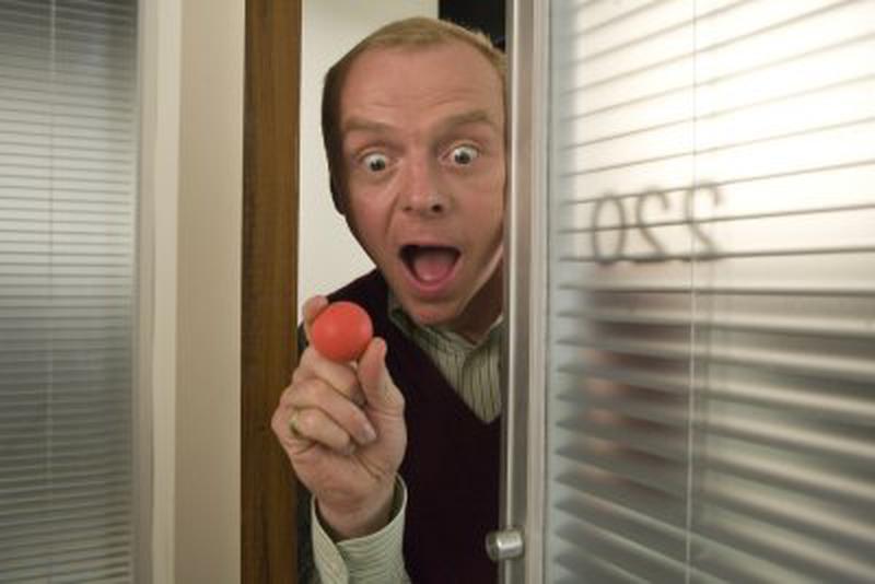 Cum să rămâi fără prieteni - Simon Pegg