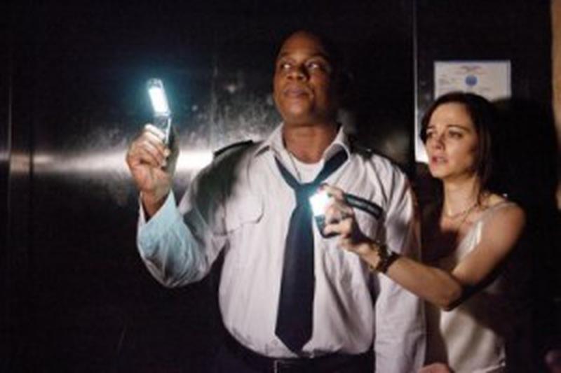 Bojana Novakovic şi Bokeem Woodbine