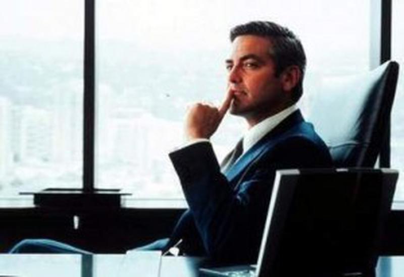 George Clooney