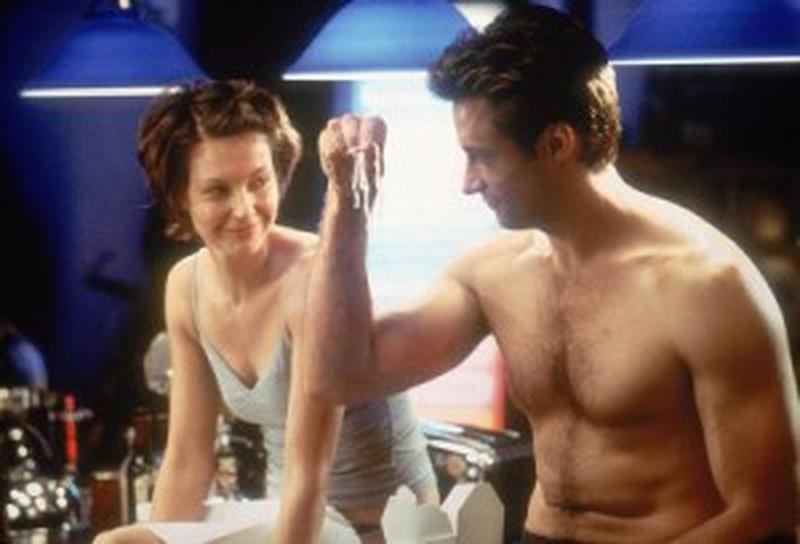 Hugh Jackman şi Ashley Judd