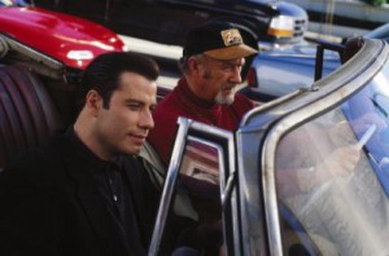 Gene Hackman şi John Travolta