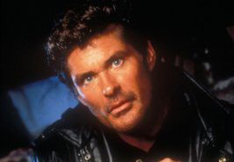 David Hasselhoff