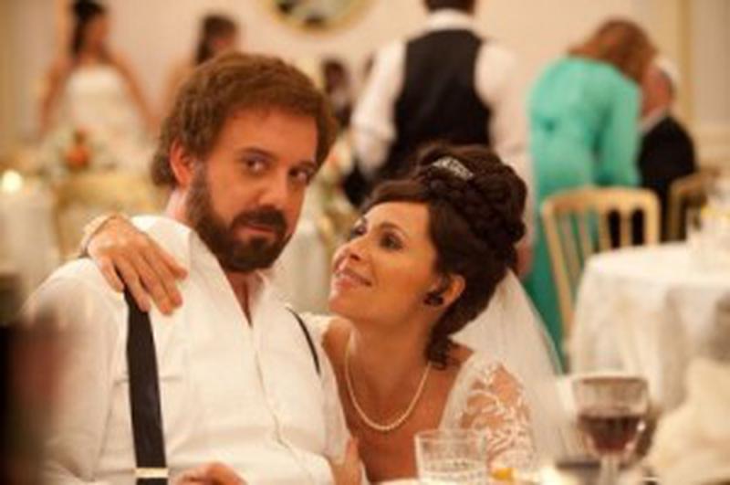 Paul Giamatti şi Minnie Driver