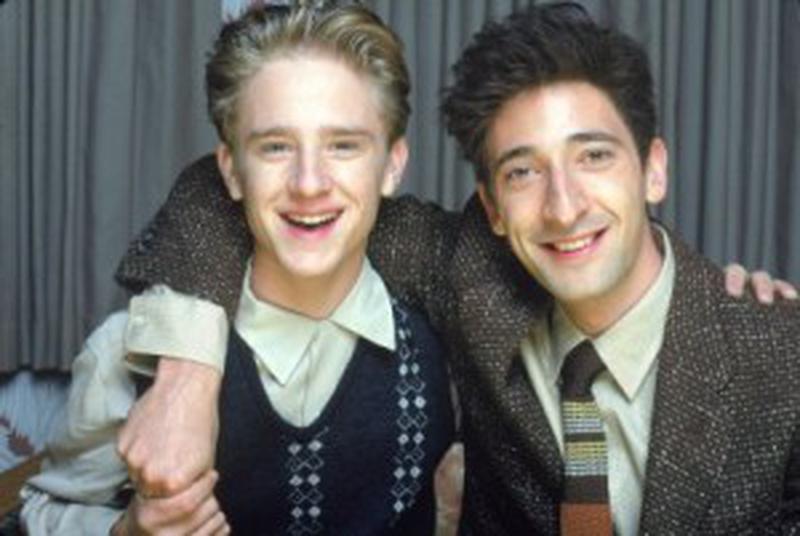 Adrien Brody şi Ben Foster