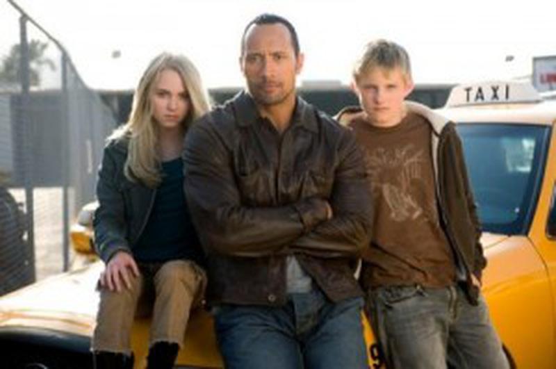 Alexander Ludwig, Dwayne Douglas Johnson şi Annasophia Robb