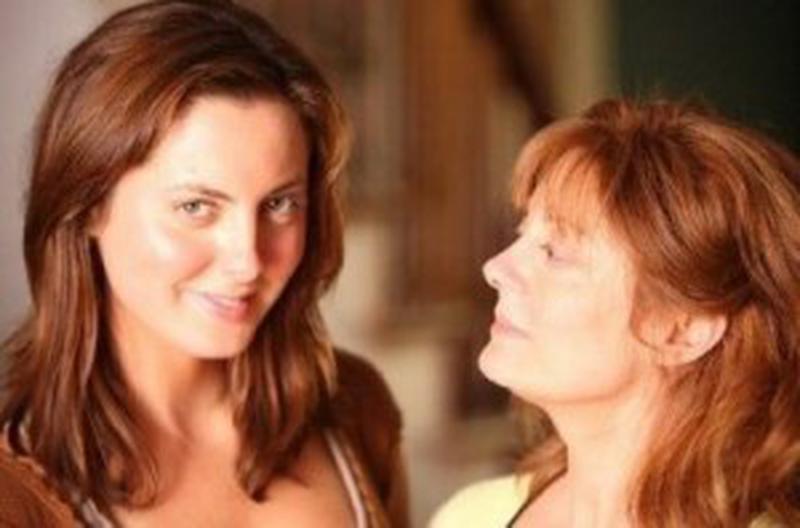 Susan Sarandon şi Eva Amurri