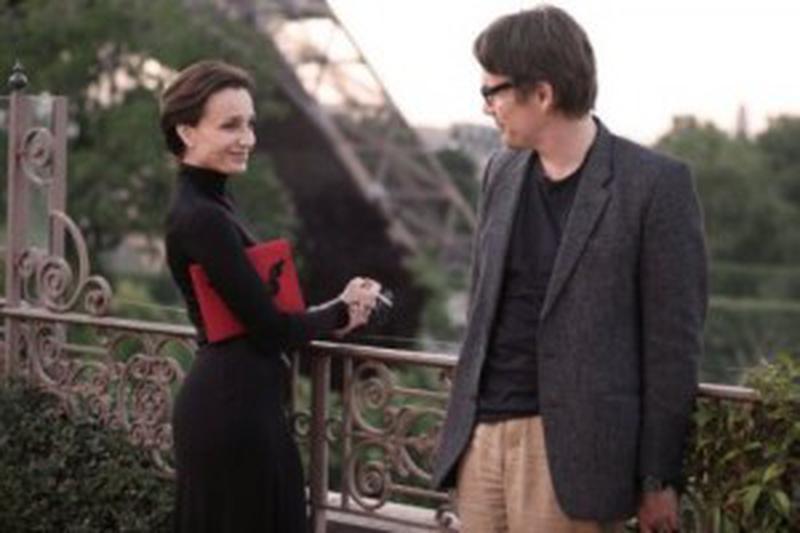 Kristin Scott Thomas şi Ethan Hawke