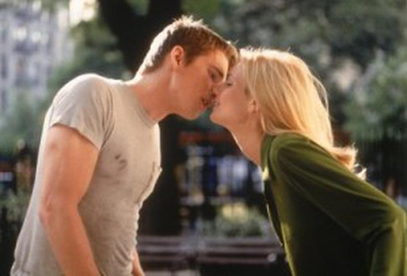 Gwyneth Paltrow şi Ethan Hawke