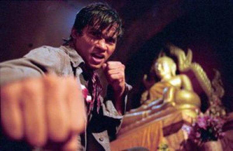Tony Jaa