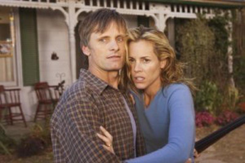 Viggo Mortensen şi Maria Bello