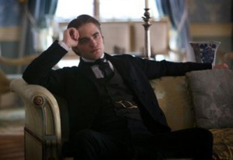Robert Pattinson