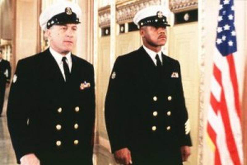 Robert De Niro şi Cuba Gooding Jr.