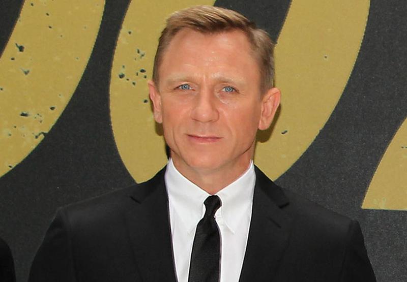 Daniel Craig 
