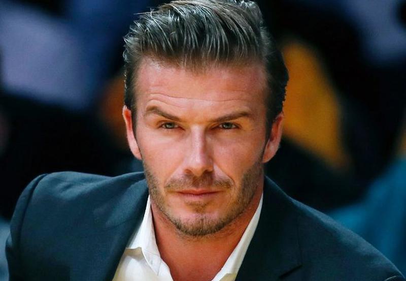 David Beckham
