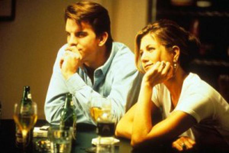 Jennifer Aniston şi Mike McGlone