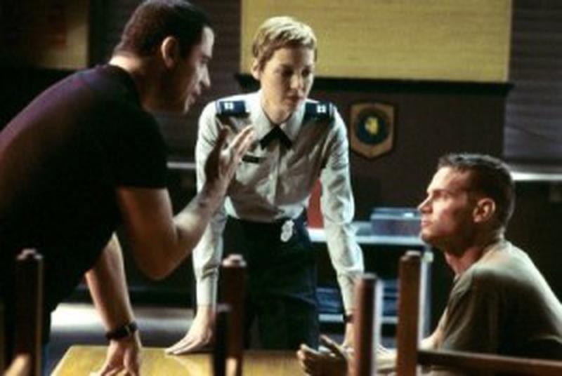 Brian Van Holt, John Travolta şi Connie Nielsen