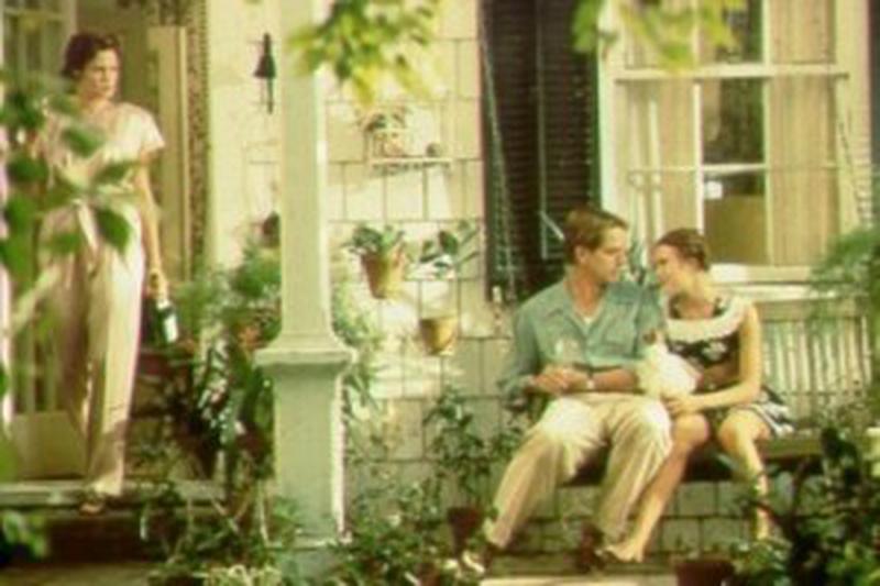 Melanie Griffith, Dominique Swain şi Jeremy Irons