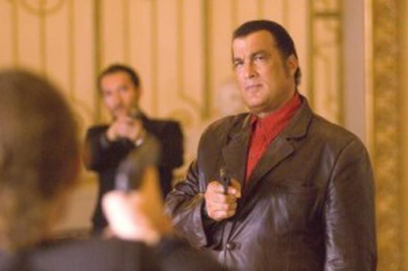 Steven Seagal