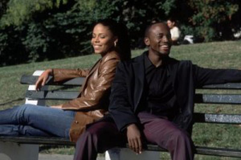 Taye Diggs şi Sanaa Lathan