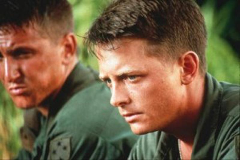 Michael J. Fox şi Sean Penn