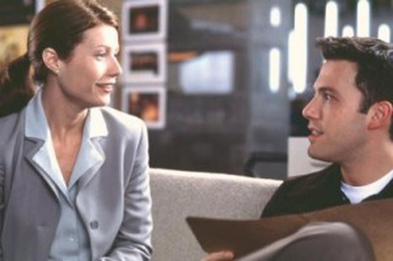 Gwyneth Paltrow şi Ben Affleck