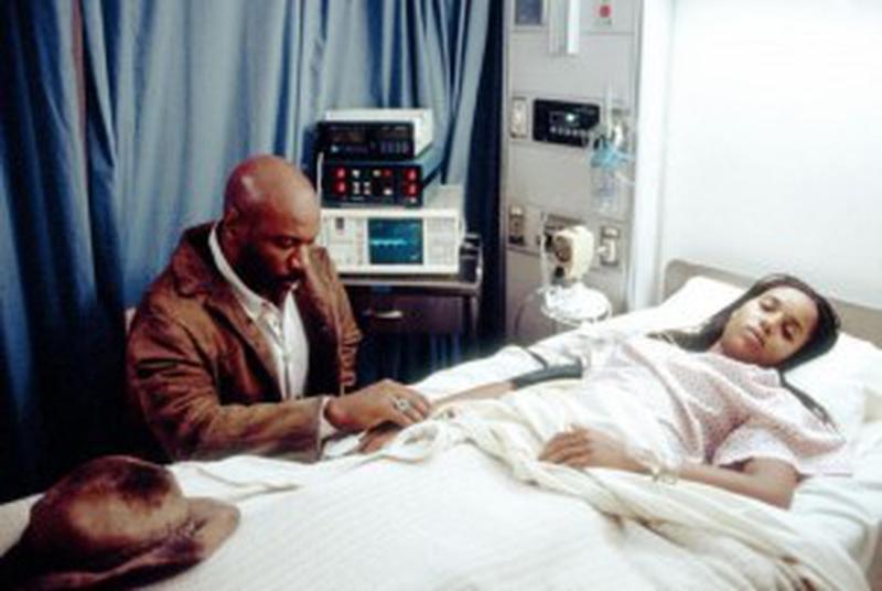 Ving Rhames si Kerry Washington