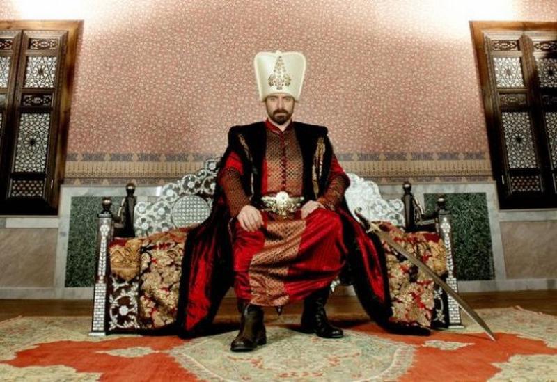 Suleyman Magnificul 