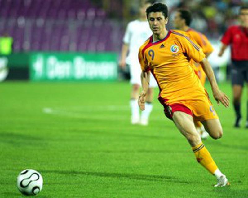 FOTBAL - CIPRIAN MARICA - NATIONALA