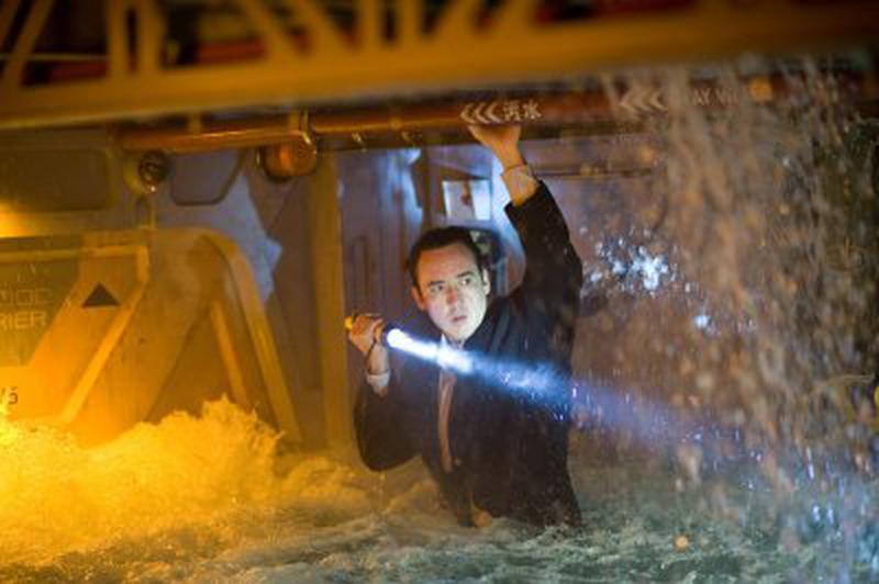 2012 - John Cusack