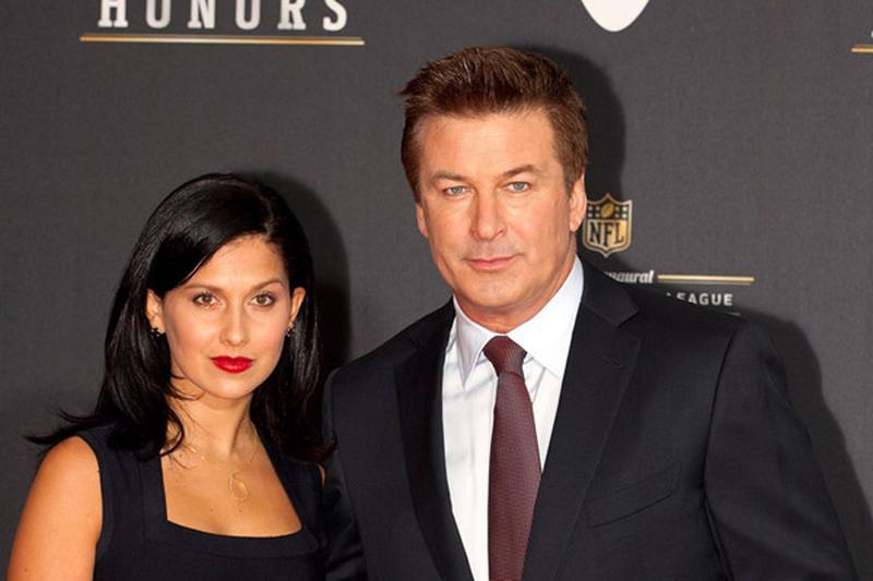 Hilaria Thomas si Alec Baldwin