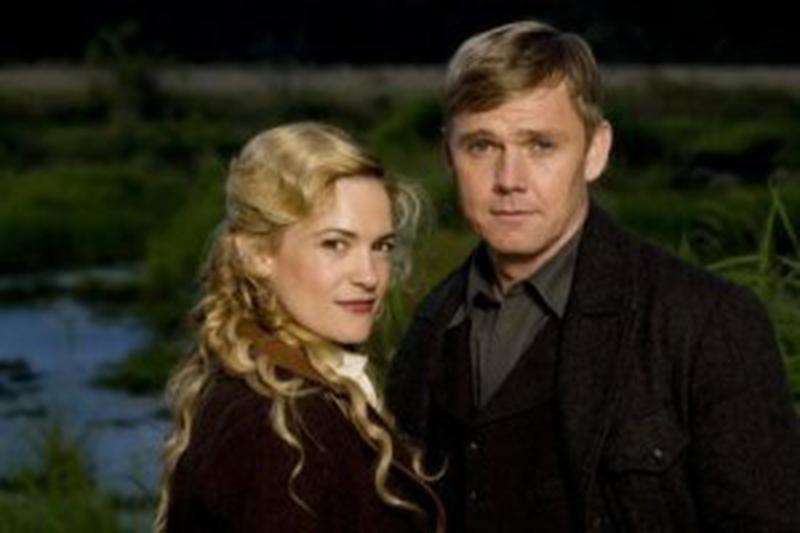 Victoria Pratt şi Rick Schroder