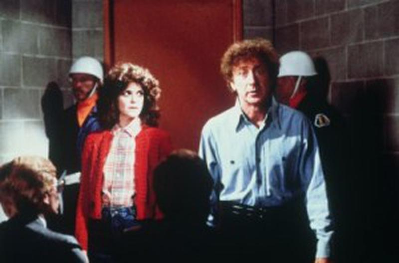 Gilda Radner şi Gene Wilder