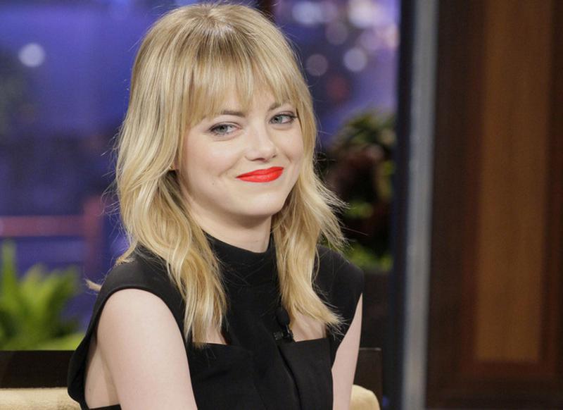 Emma Stone 