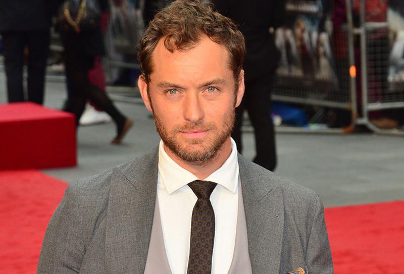 Jude Law