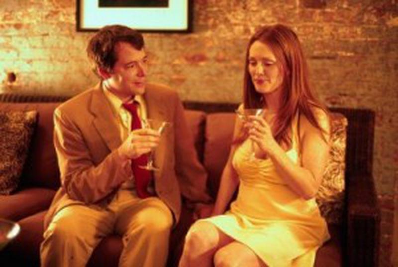 Julianne Moore şi Matthew Broderick