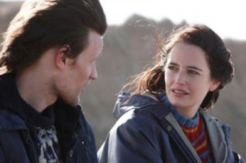 Matt Smith şi Eva Green